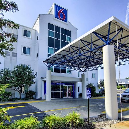 Motel 6-Portsmouth, Nh Exterior foto