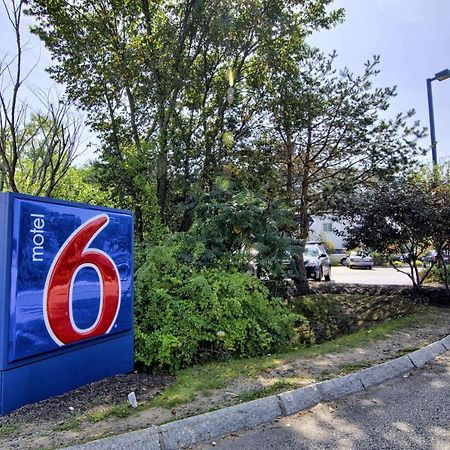 Motel 6-Portsmouth, Nh Exterior foto