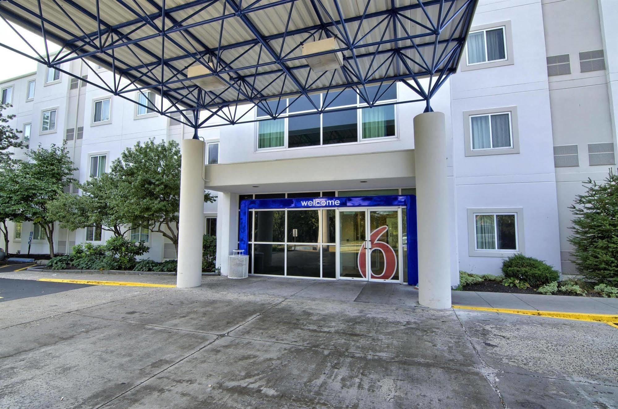 Motel 6-Portsmouth, Nh Exterior foto