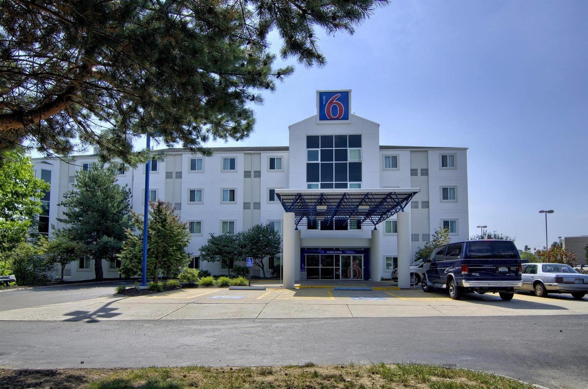 Motel 6-Portsmouth, Nh Exterior foto