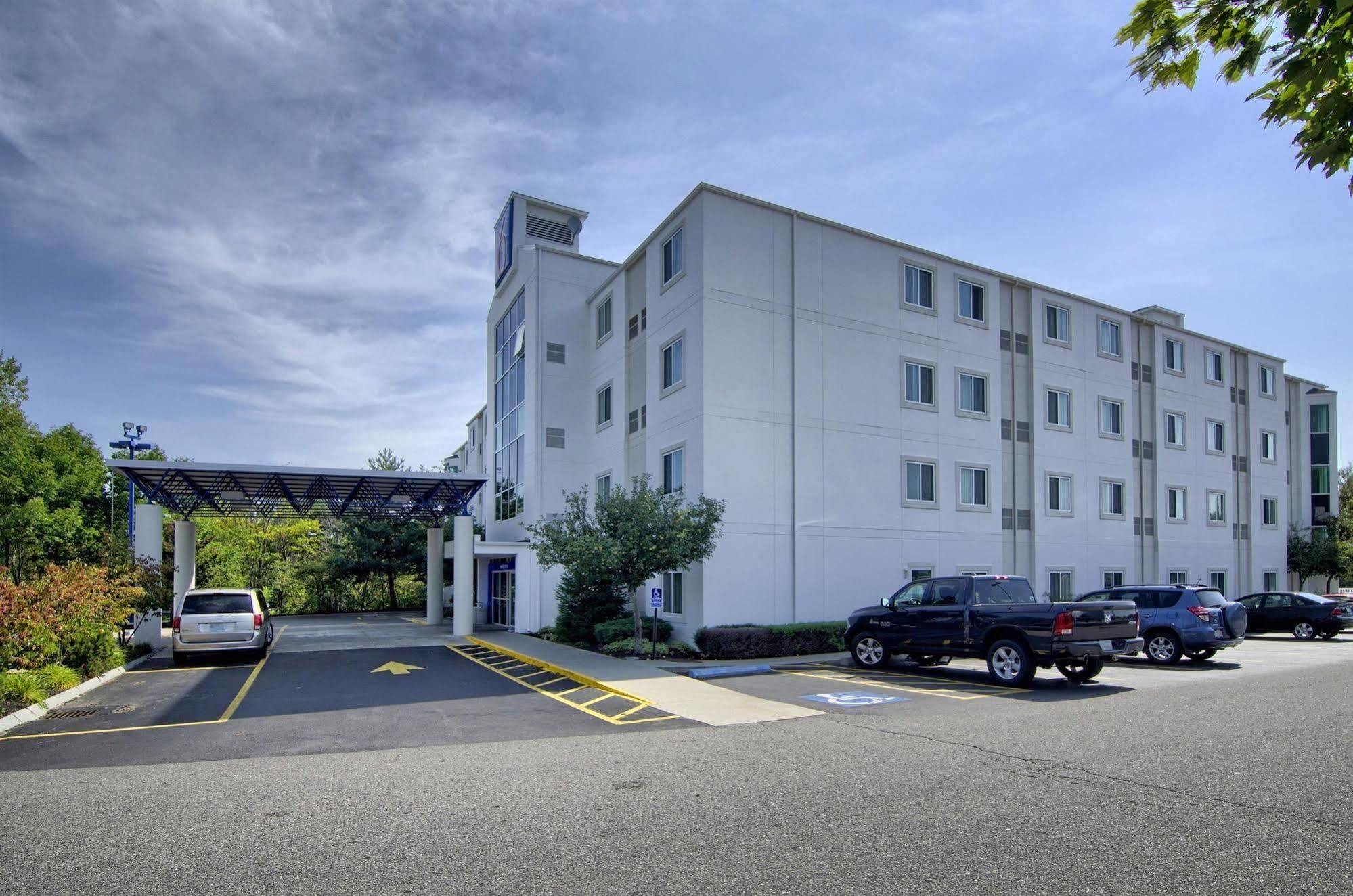 Motel 6-Portsmouth, Nh Exterior foto